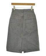 Name.（ネーム）ロング・マキシ丈スカート グレー サイズ:2(M位) レディース/2200664001018