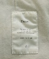 Name.（ネーム）ロング・マキシ丈スカート グレー サイズ:2(M位) レディース/2200664001018