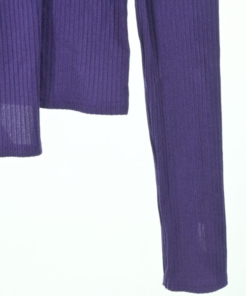 Name.（ネーム）Tシャツ・カットソー 紫 サイズ:-(XS位) レディース/2200661481073