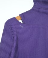 Name.（ネーム）Tシャツ・カットソー 紫 サイズ:-(XS位) レディース/2200661481073