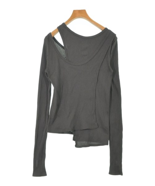 Name.（ネーム）Tシャツ・カットソー グレー サイズ:-(XS位) レディース/2200661481172