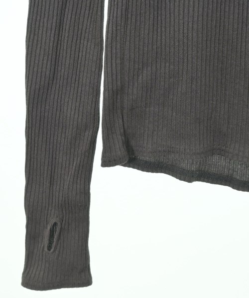 Name.（ネーム）Tシャツ・カットソー グレー サイズ:-(XS位) レディース/2200661481172