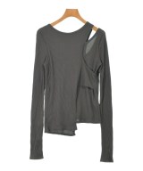 Name.（ネーム）Tシャツ・カットソー グレー サイズ:-(XS位) レディース/2200661481172