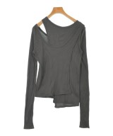 Name.（ネーム）Tシャツ・カットソー グレー サイズ:-(XS位) レディース/2200661481172