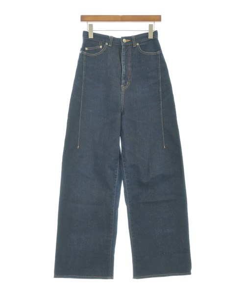 Name.(ネーム)デニムパンツ 青 サイズ:1(S位)/2200663951222