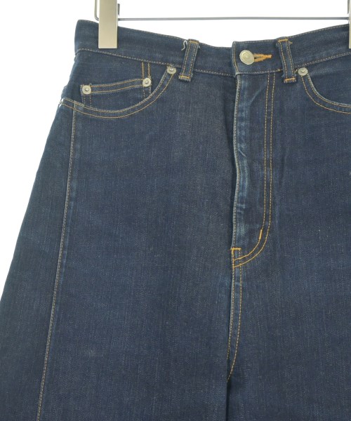 Name.（ネーム）デニムパンツ 青 サイズ:1(S位) レディース/2200663951222