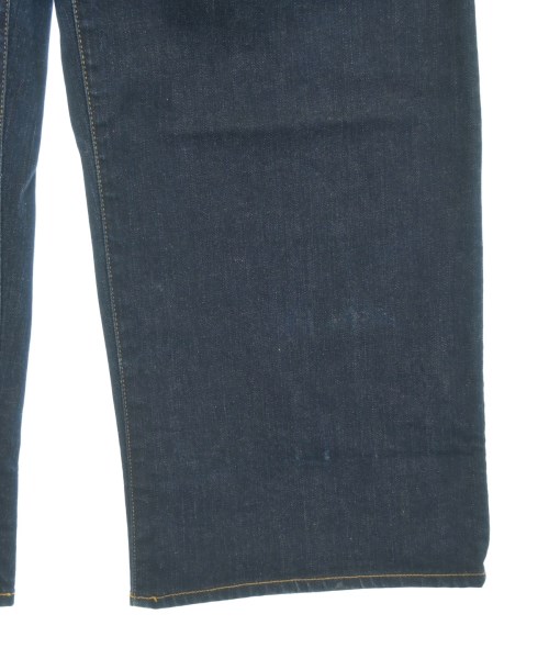 Name.（ネーム）デニムパンツ 青 サイズ:1(S位) レディース/2200663951222