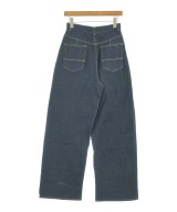Name.（ネーム）デニムパンツ 青 サイズ:1(S位) レディース/2200663951222