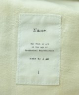 Name.（ネーム）デニムパンツ 青 サイズ:1(S位) レディース/2200663951222