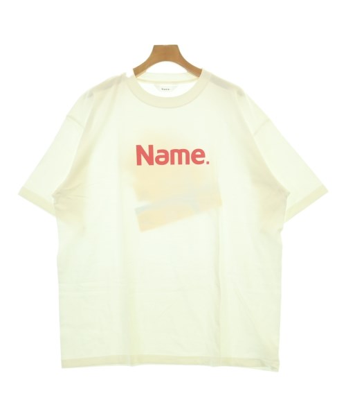 Name.(ネーム)のTシャツ・カットソー サイズ:2(M位) 7,200円