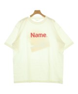 Name.（ネーム）Tシャツ・カットソー 白 サイズ:2(M位) メンズ/2200730767046