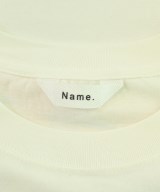 Name.（ネーム）Tシャツ・カットソー 白 サイズ:2(M位) メンズ/2200730767046