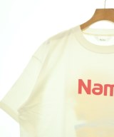 Name.（ネーム）Tシャツ・カットソー 白 サイズ:2(M位) メンズ/2200730767046
