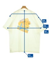 Name.（ネーム）Tシャツ・カットソー 白 サイズ:2(M位) メンズ/2200730767046