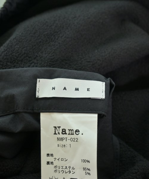 Name.（ネーム）その他 黒 サイズ:1(S位) メンズ/2200734433121