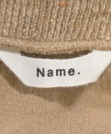 Name.（ネーム）カーディガン ベージュ サイズ:2(M位) メンズ/2200734433138