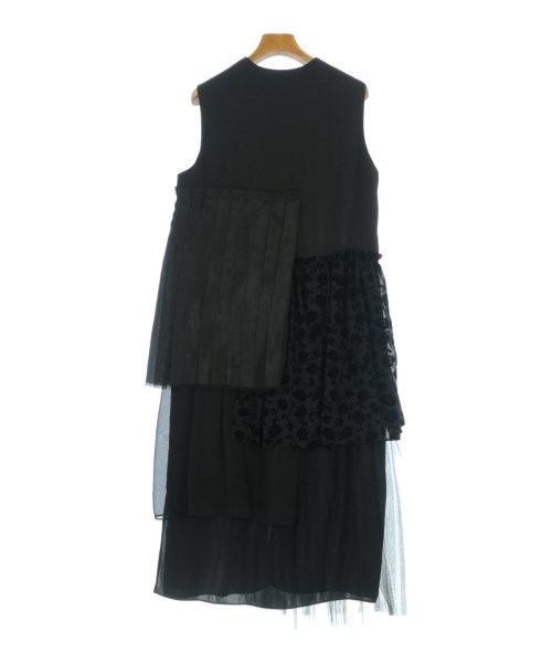 Name.（ネーム）ワンピース 黒 サイズ:F レディース/2200725978068