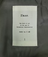 Name.（ネーム）その他 グレー サイズ:1(S位) メンズ/2200727180049