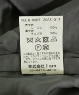 Name.（ネーム）その他 グレー サイズ:1(S位) メンズ/2200727180049