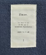 Name.（ネーム）ダッフルコート 紺 サイズ:1(S位) メンズ/2200691253015