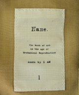 Name.（ネーム）その他 ベージュ サイズ:1(S位) メンズ/2200691253022