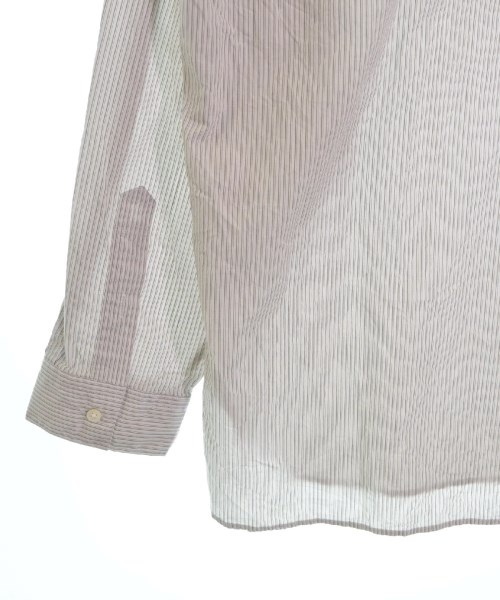 STILL BY HAND（スティルバイハンド）カジュアルシャツ グレー サイズ:48(L位) メンズ/2200451758040