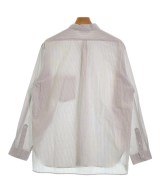 STILL BY HAND（スティルバイハンド）カジュアルシャツ グレー サイズ:48(L位) メンズ/2200451758040