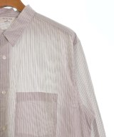 STILL BY HAND（スティルバイハンド）カジュアルシャツ グレー サイズ:48(L位) メンズ/2200451758040