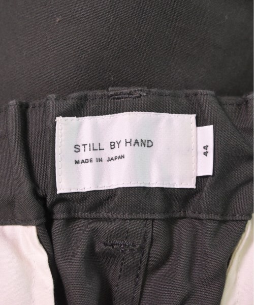 STILL BY HAND（スティルバイハンド）その他 カーキ サイズ:44(S位) メンズ/2200478337099