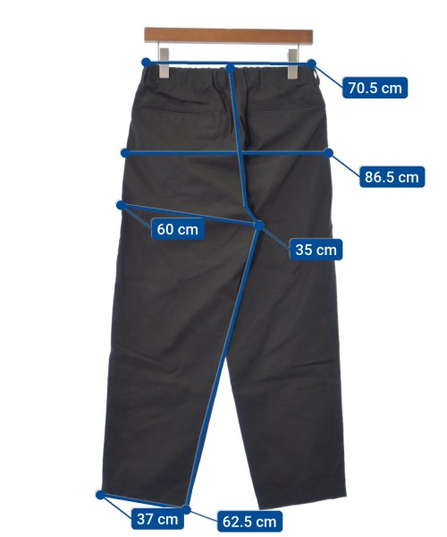 STILL BY HAND（スティルバイハンド）その他 カーキ サイズ:44(S位) メンズ/2200478337099