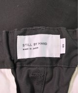 STILL BY HAND（スティルバイハンド）その他 カーキ サイズ:44(S位) メンズ/2200478337099