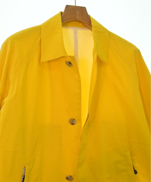 STILL BY HAND（スティルバイハンド）その他 黄 サイズ:48(L位) メンズ/2200504652059