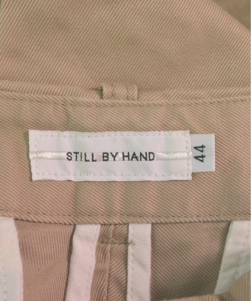 STILL BY HAND（スティルバイハンド）その他 ベージュ サイズ:44(S位) メンズ/2200479423425