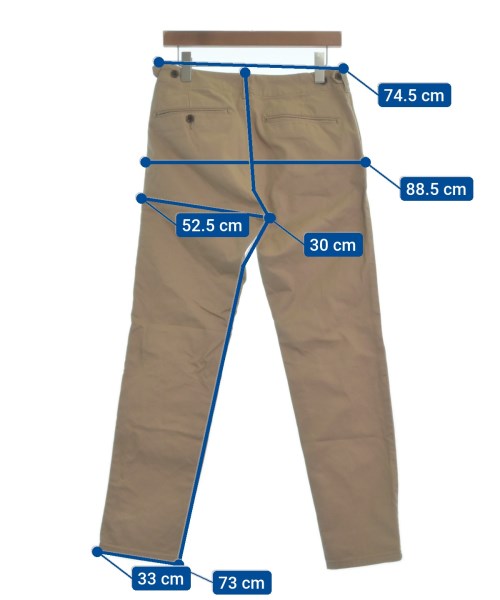 STILL BY HAND（スティルバイハンド）その他 ベージュ サイズ:44(S位) メンズ/2200479423425