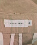 STILL BY HAND（スティルバイハンド）その他 ベージュ サイズ:44(S位) メンズ/2200479423425