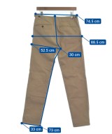 STILL BY HAND（スティルバイハンド）その他 ベージュ サイズ:44(S位) メンズ/2200479423425