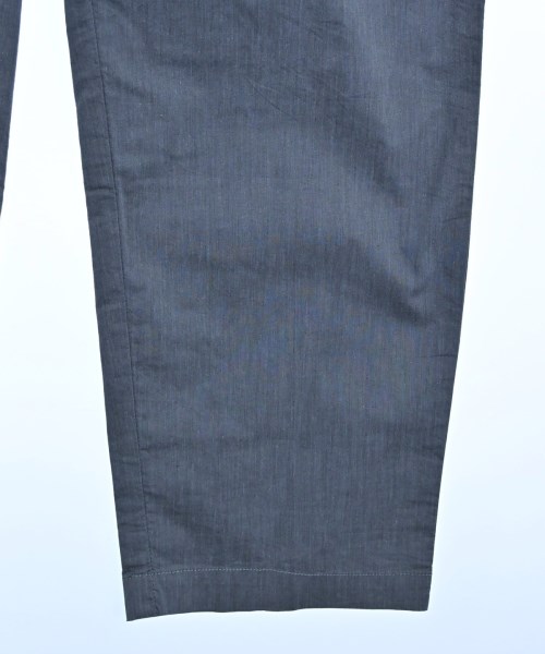 STILL BY HAND（スティルバイハンド）スラックス 紺 サイズ:48(L位) メンズ/2200557011025