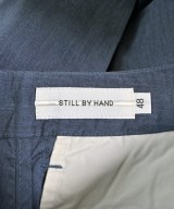 STILL BY HAND（スティルバイハンド）スラックス 紺 サイズ:48(L位) メンズ/2200557011025
