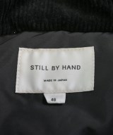 STILL BY HAND（スティルバイハンド）その他 黒 サイズ:46(M位) メンズ/2200637602013