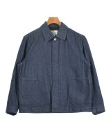 STILL BY HAND（スティルバイハンド）デニムジャケット 紺 サイズ:46(M位) メンズ/2200639469027