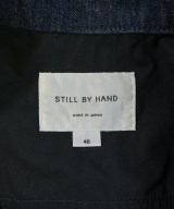 STILL BY HAND（スティルバイハンド）デニムジャケット 紺 サイズ:46(M位) メンズ/2200639469027