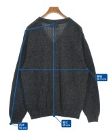 STILL BY HAND（スティルバイハンド）カーディガン 黒 サイズ:46(M位) メンズ/2200629407046