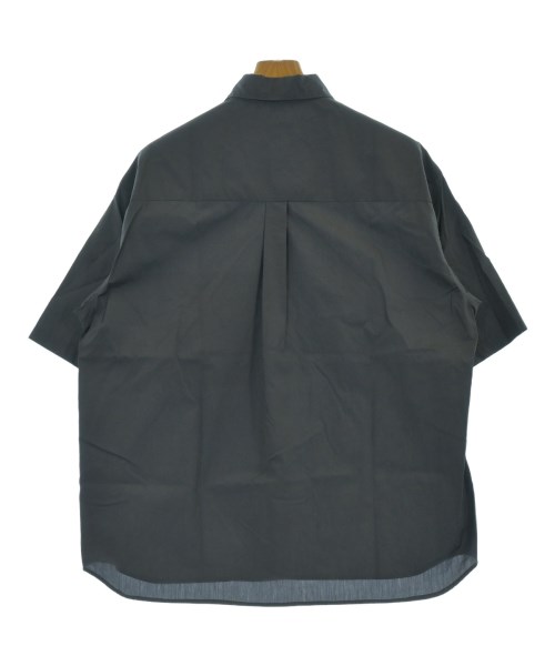 STILL BY HAND（スティルバイハンド）カジュアルシャツ グレー サイズ:46(M位) メンズ/2200629407169