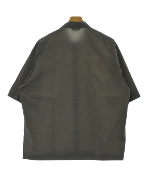 STILL BY HAND（スティルバイハンド）カジュアルシャツ グレー サイズ:46(M位) メンズ/2200629407183