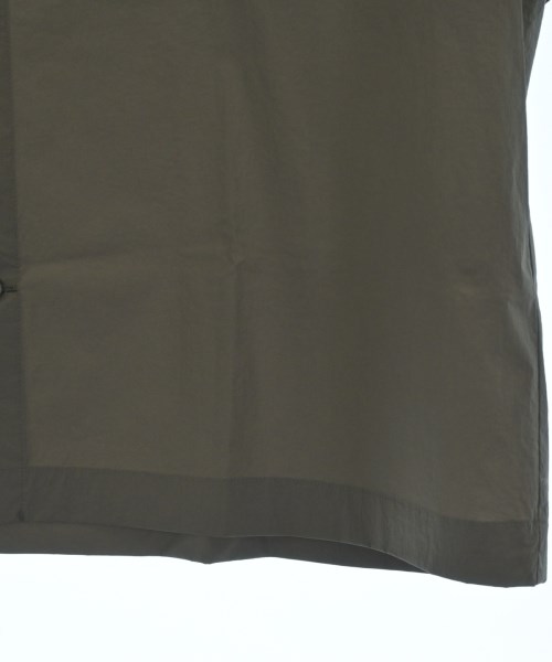 STILL BY HAND（スティルバイハンド）カジュアルシャツ グレー サイズ:46(M位) メンズ/2200629407183