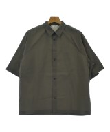 STILL BY HAND（スティルバイハンド）カジュアルシャツ グレー サイズ:46(M位) メンズ/2200629407183