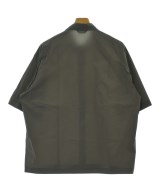 STILL BY HAND（スティルバイハンド）カジュアルシャツ グレー サイズ:46(M位) メンズ/2200629407183