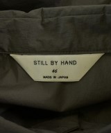 STILL BY HAND（スティルバイハンド）カジュアルシャツ グレー サイズ:46(M位) メンズ/2200629407183