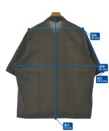 STILL BY HAND（スティルバイハンド）カジュアルシャツ グレー サイズ:46(M位) メンズ/2200629407183