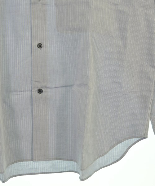 STILL BY HAND（スティルバイハンド）カジュアルシャツ 青 サイズ:46(M位) メンズ/2200629407190